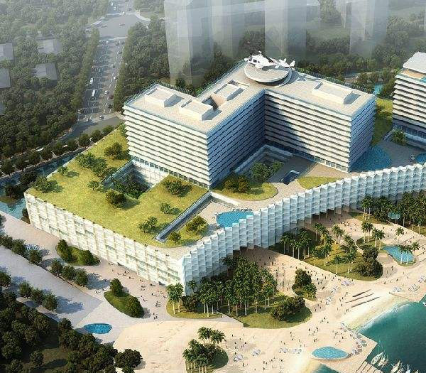 復旦大學附屬中山醫院廈門醫院