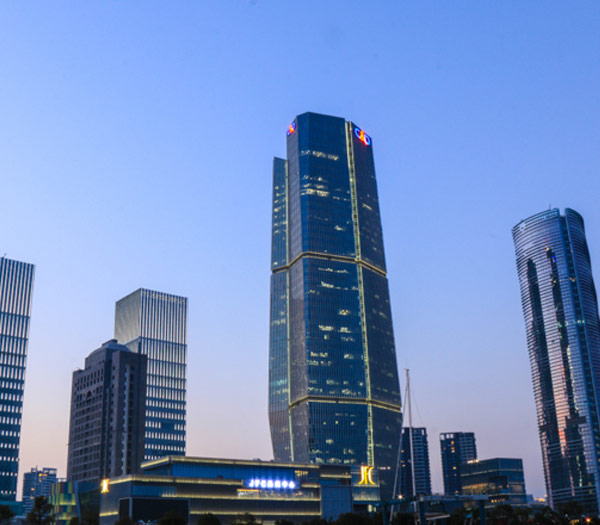 廈門建發國際大廈