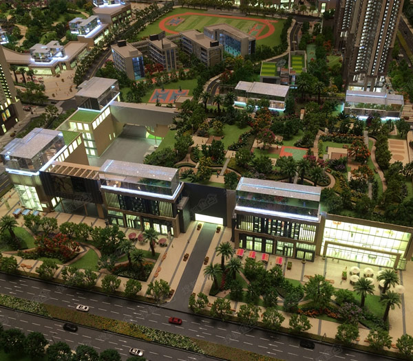 深圳市龍華壹城中心